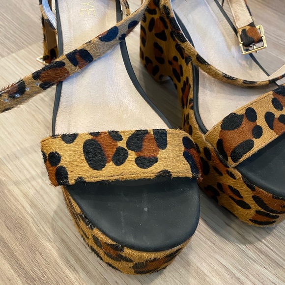 Raye platform shoes - Picture 3 of 5